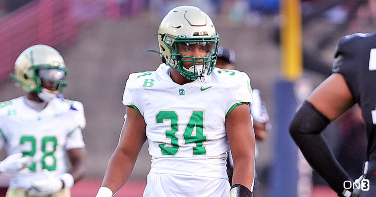 3 Star DL James Morrow